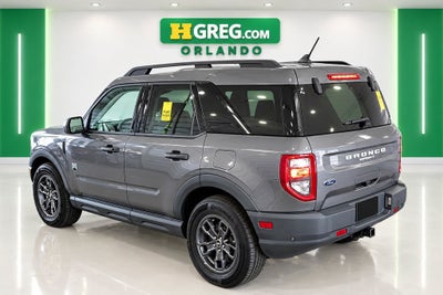 2022 Ford Bronco Sport Big Bend