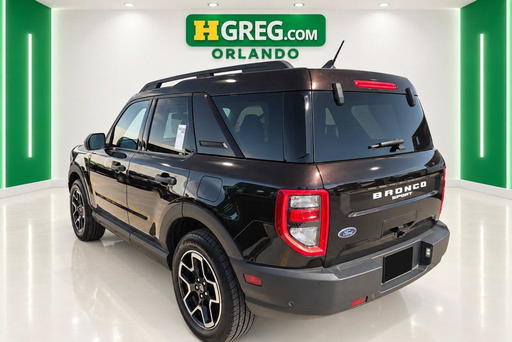 2021 Ford Bronco Sport Big Bend