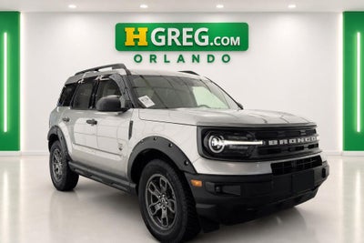 2023 Ford Bronco Sport Big Bend