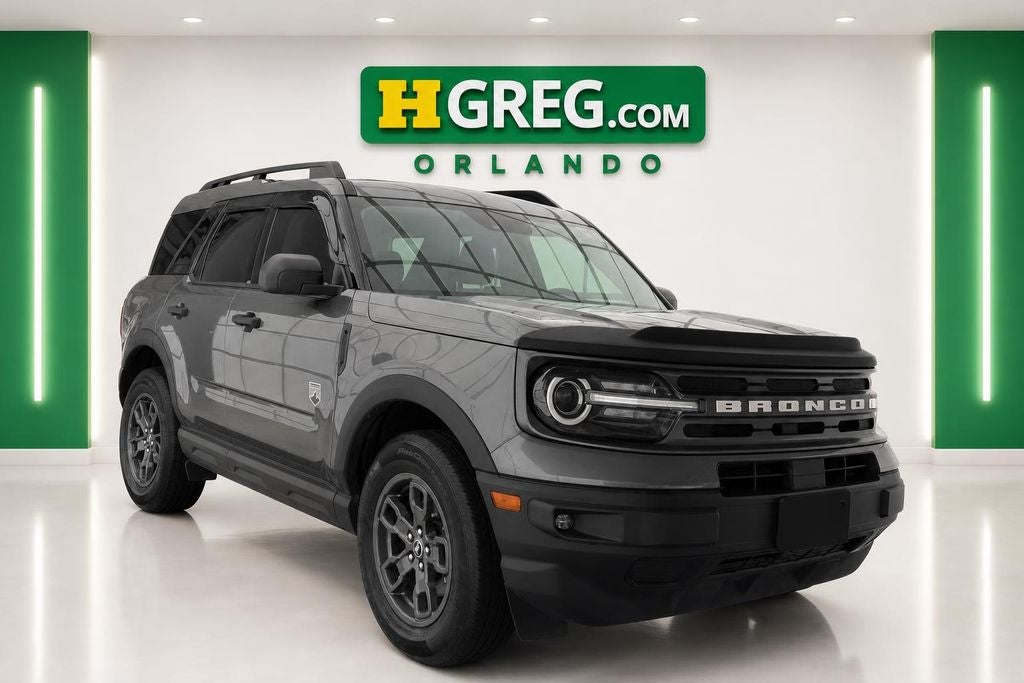 2024 Ford Bronco Sport Big Bend