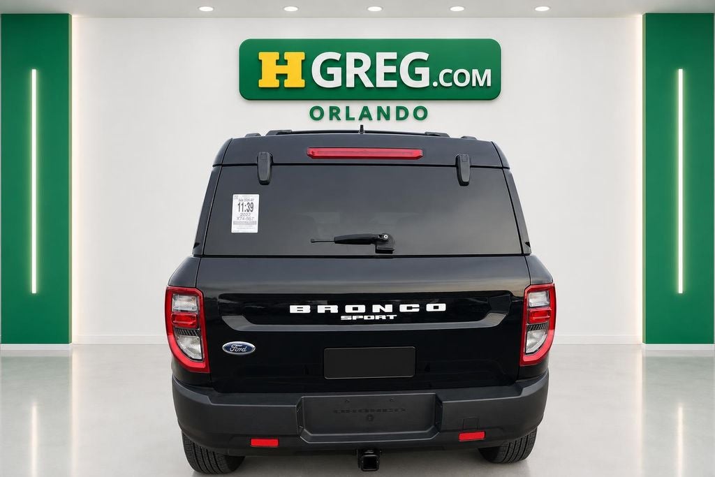 2022 Ford Bronco Sport Badlands