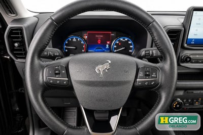 2022 Ford Bronco Sport Badlands
