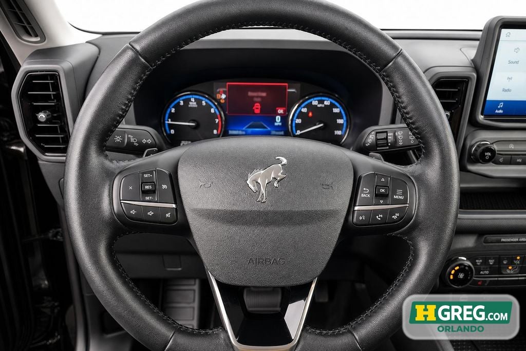 2022 Ford Bronco Sport Badlands