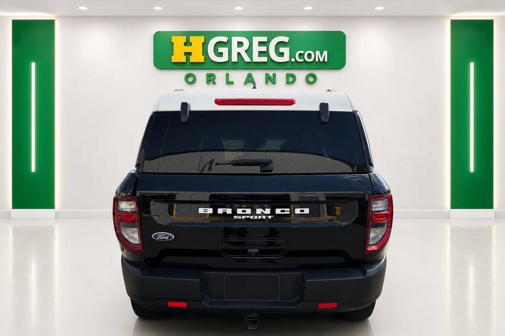 2024 Ford Bronco Sport Heritage