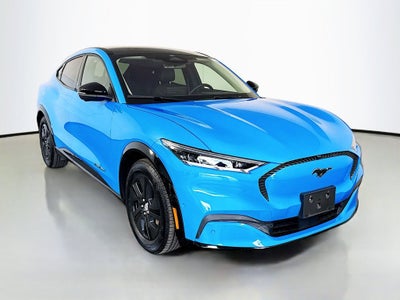 2023 Ford Mustang Mach-E California Route 1