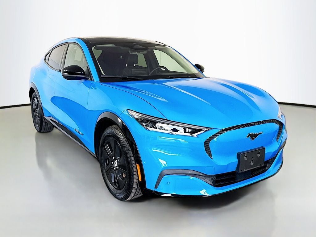 2023 Ford Mustang Mach-E California Route 1