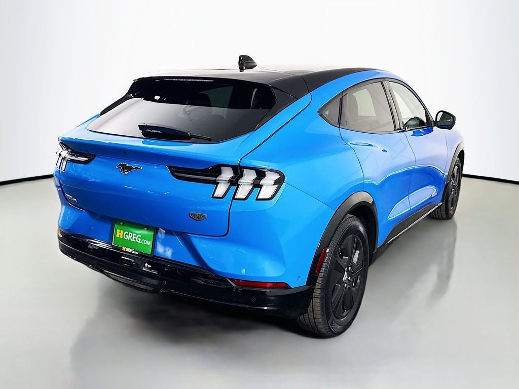 2023 Ford Mustang Mach-E California Route 1