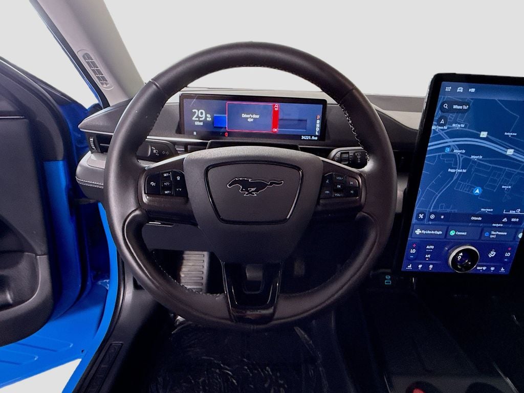2023 Ford Mustang Mach-E California Route 1