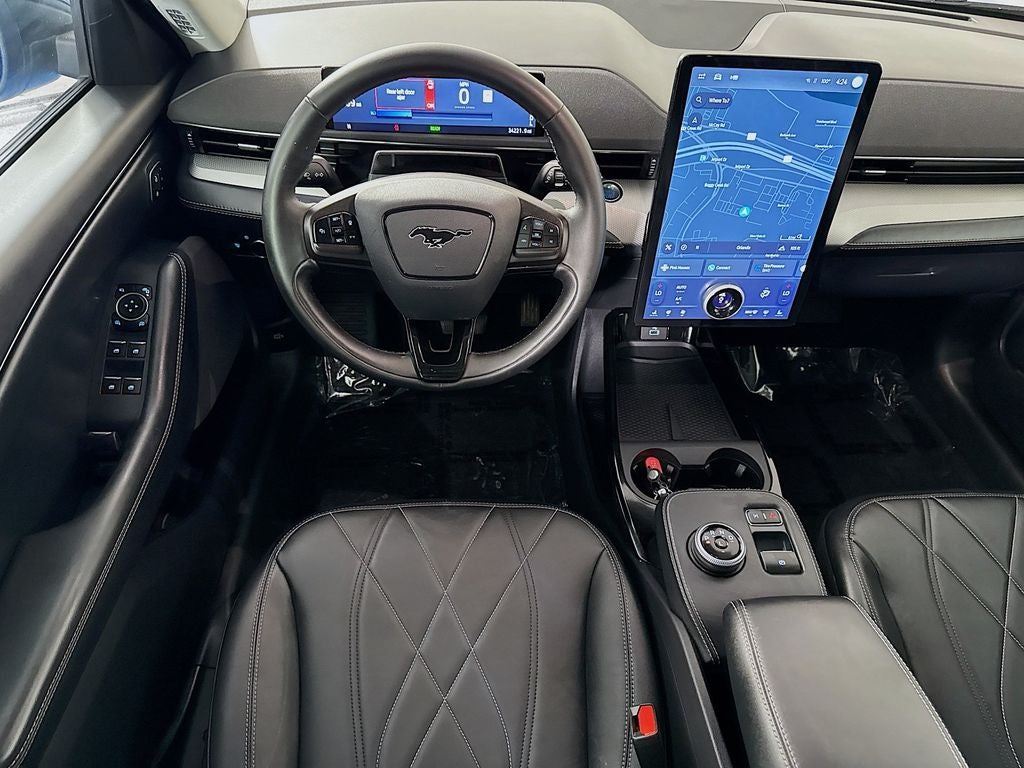 2023 Ford Mustang Mach-E California Route 1