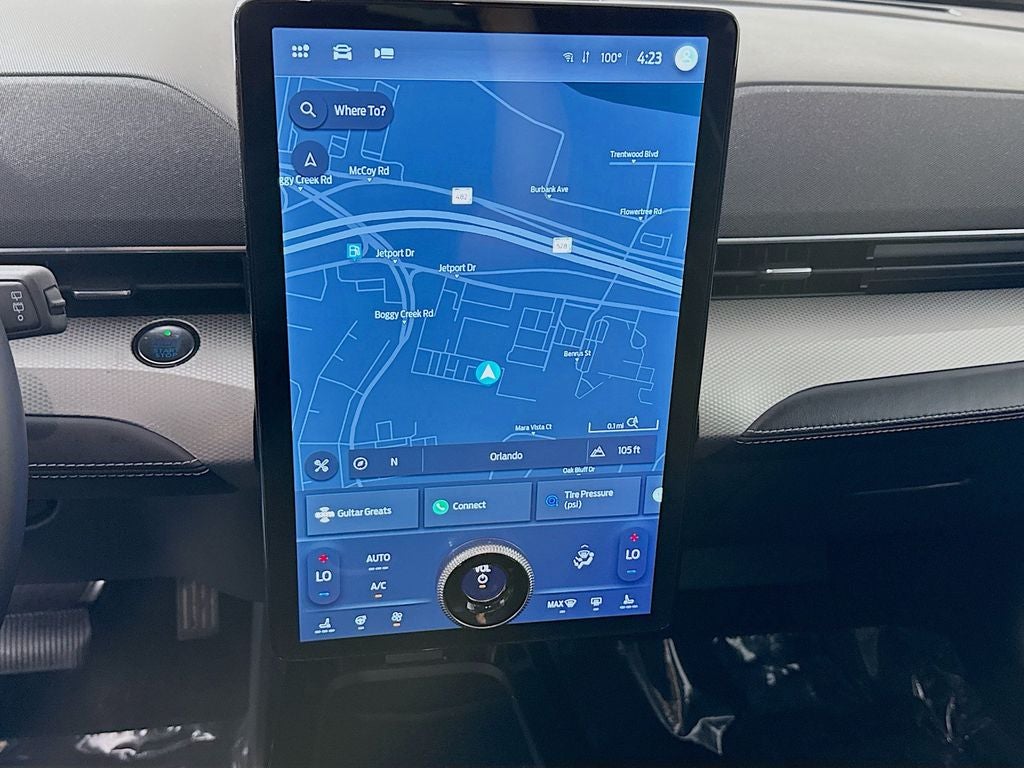 2023 Ford Mustang Mach-E California Route 1