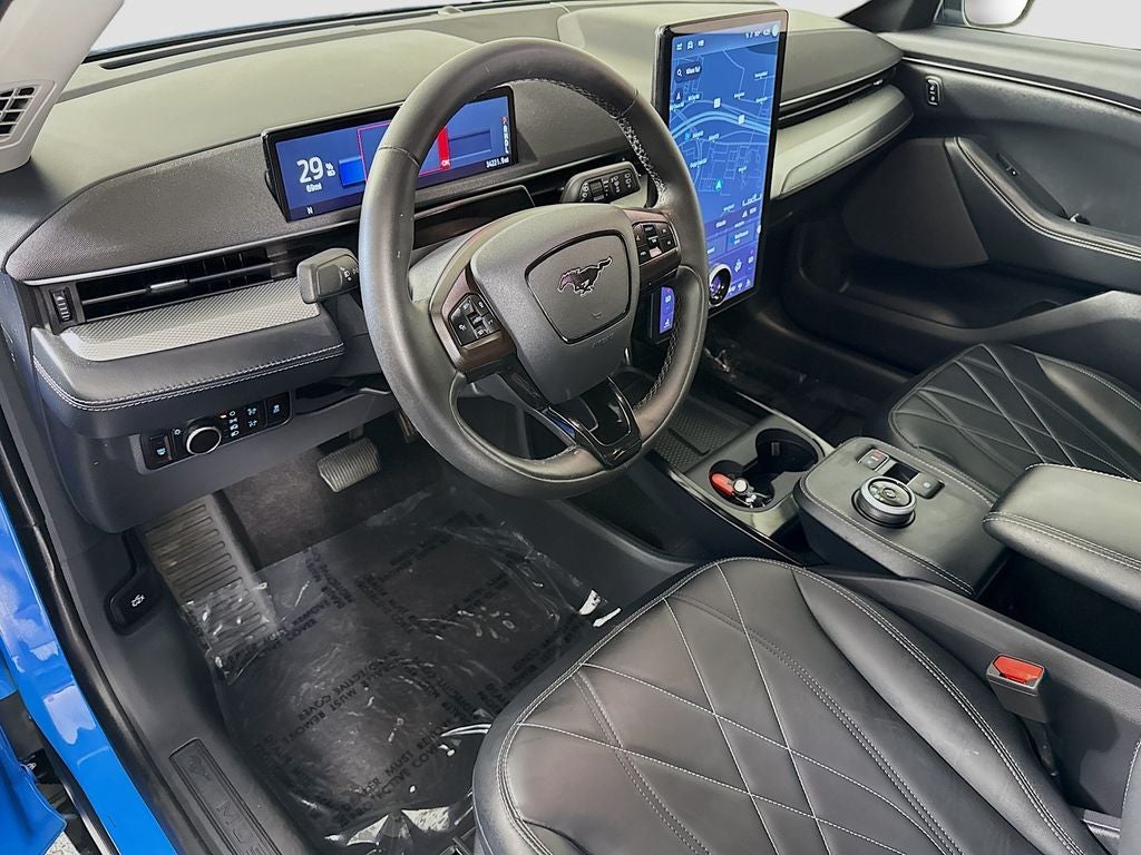 2023 Ford Mustang Mach-E California Route 1