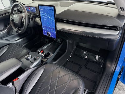 2023 Ford Mustang Mach-E California Route 1