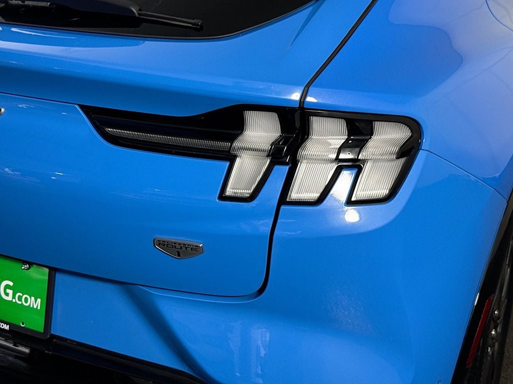 2023 Ford Mustang Mach-E California Route 1