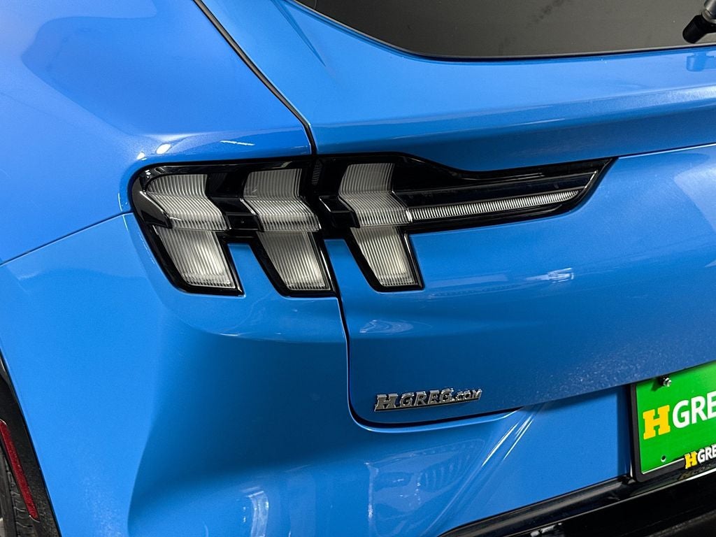2023 Ford Mustang Mach-E California Route 1