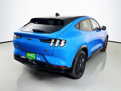 2023 Ford Mustang Mach-E California Route 1