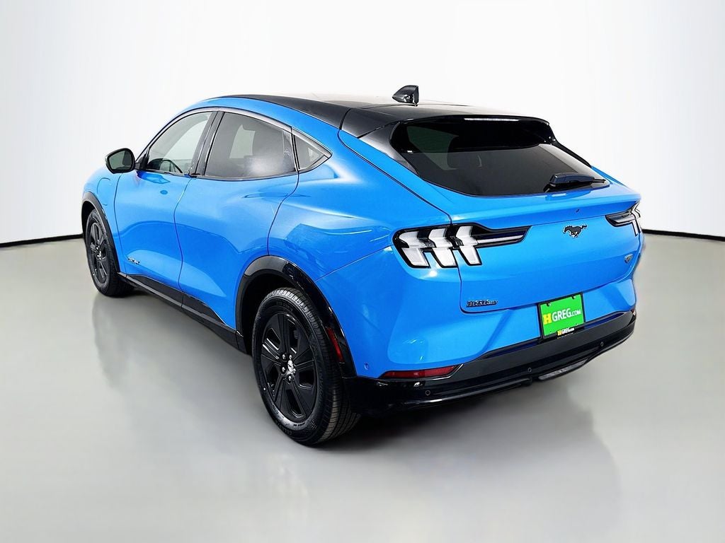 2023 Ford Mustang Mach-E California Route 1