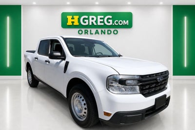 2024 Ford Maverick XL