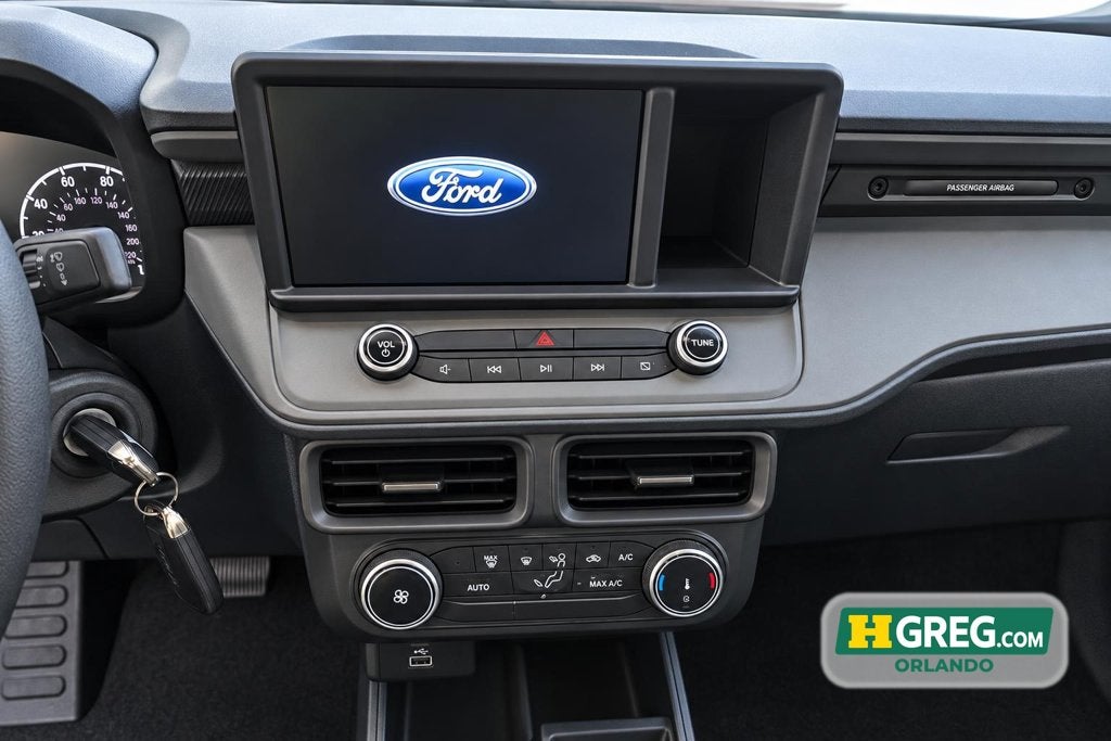 2022 Ford Maverick XL
