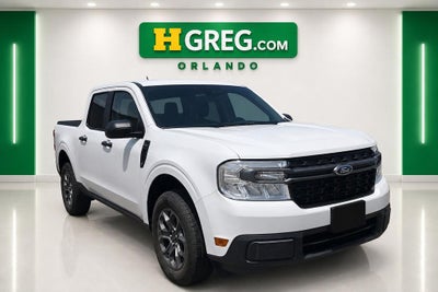 2022 Ford Maverick XLT