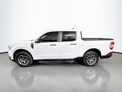 2022 Ford Maverick XLT
