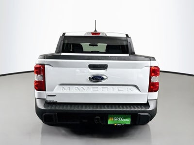2022 Ford Maverick XLT