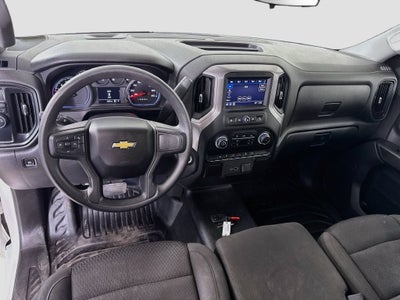 2022 Chevrolet Silverado 1500 WT