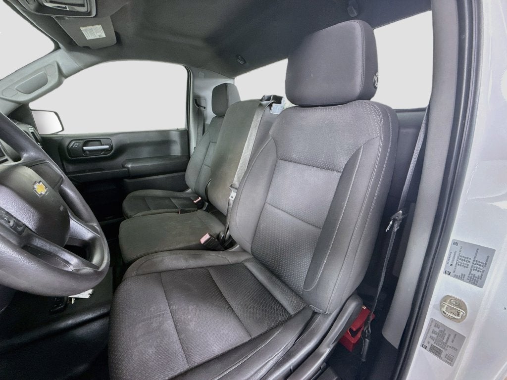 2022 Chevrolet Silverado 1500 WT