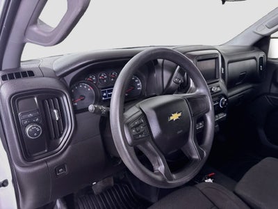 2022 Chevrolet Silverado 1500 WT