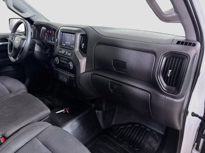 2022 Chevrolet Silverado 1500 WT