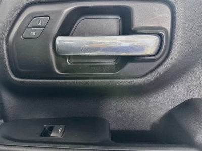2022 Chevrolet Silverado 1500 WT