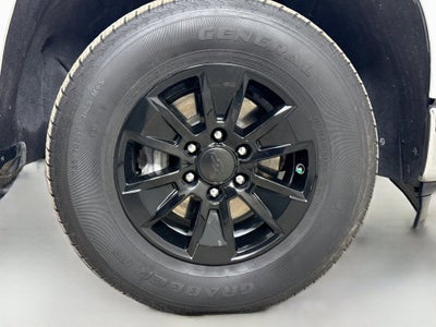 2022 Chevrolet Silverado 1500 WT