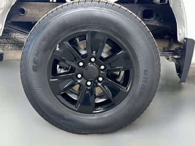 2022 Chevrolet Silverado 1500 WT