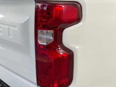 2022 Chevrolet Silverado 1500 WT