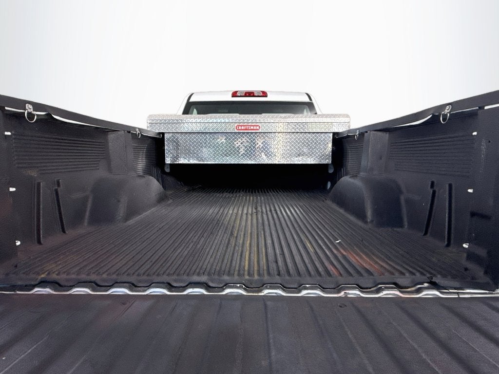 2022 Chevrolet Silverado 1500 WT