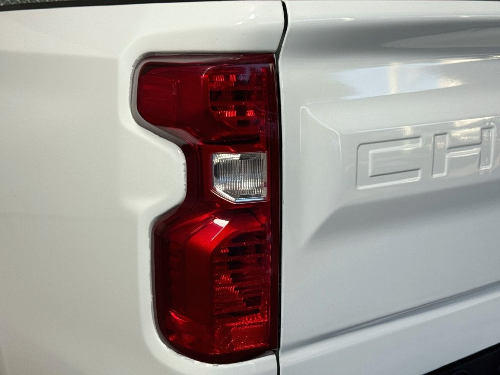 2022 Chevrolet Silverado 1500 WT