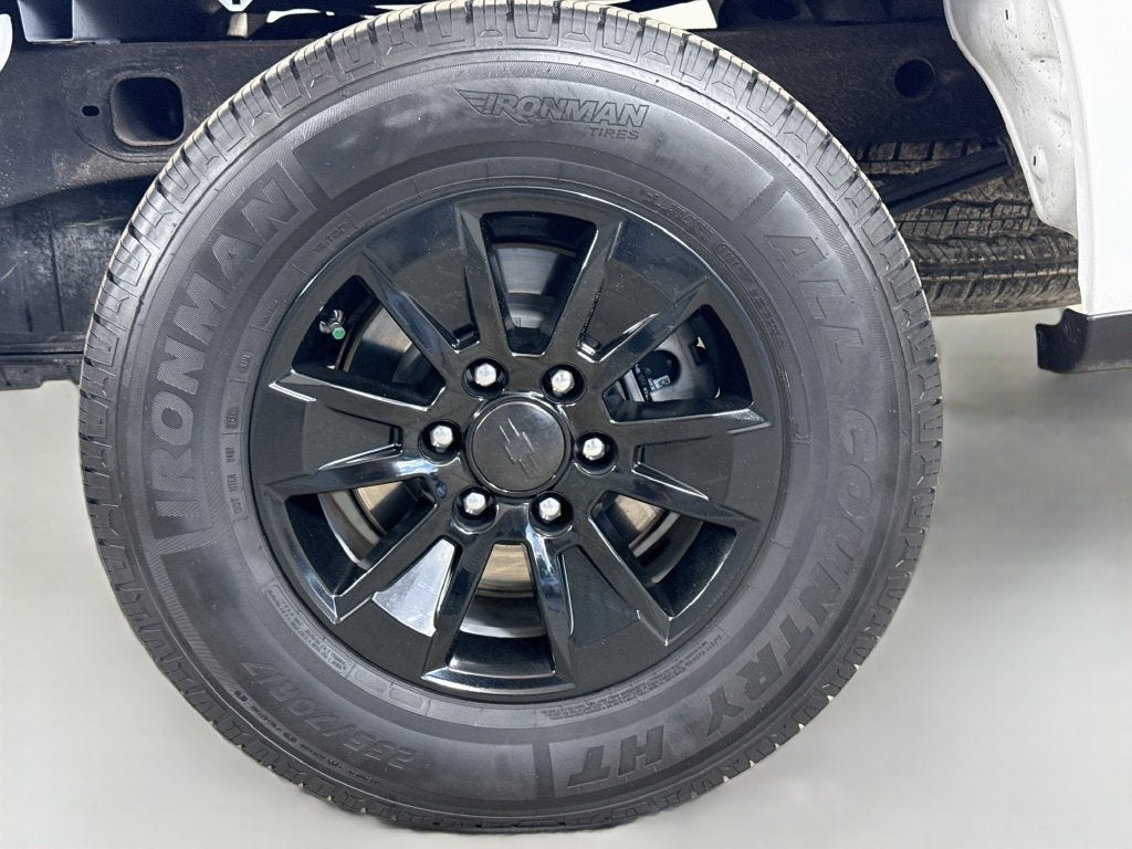 2022 Chevrolet Silverado 1500 WT