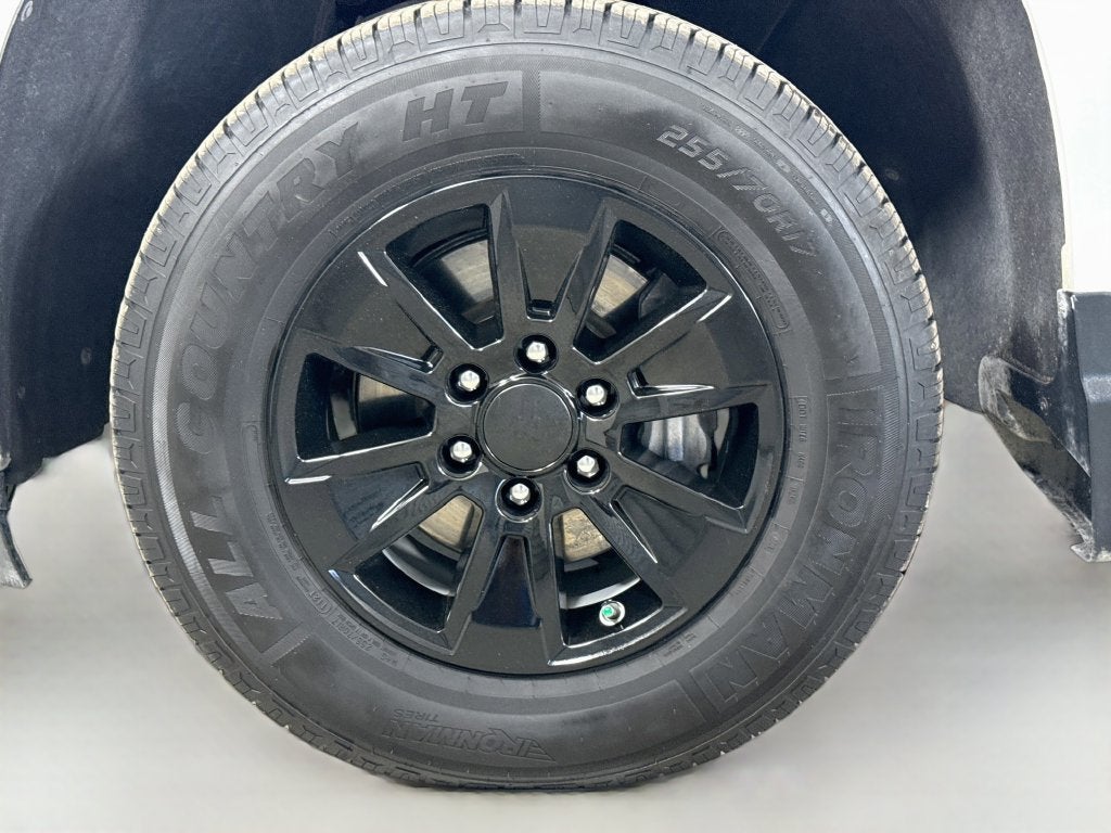 2022 Chevrolet Silverado 1500 WT