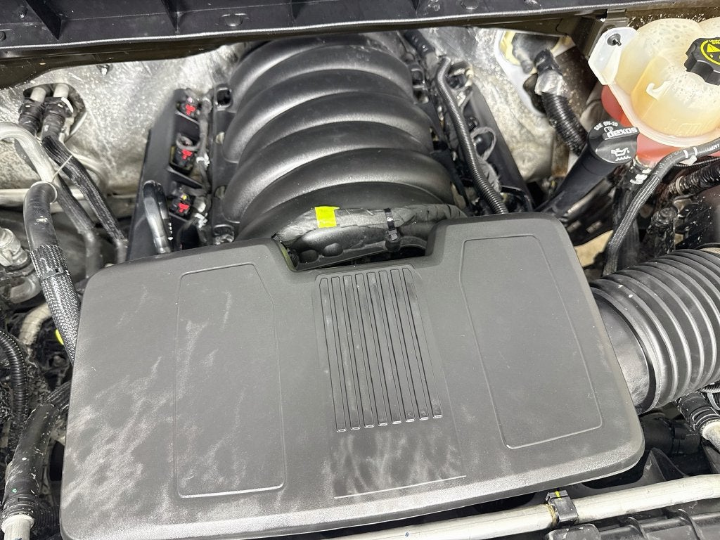 2022 Chevrolet Silverado 1500 WT