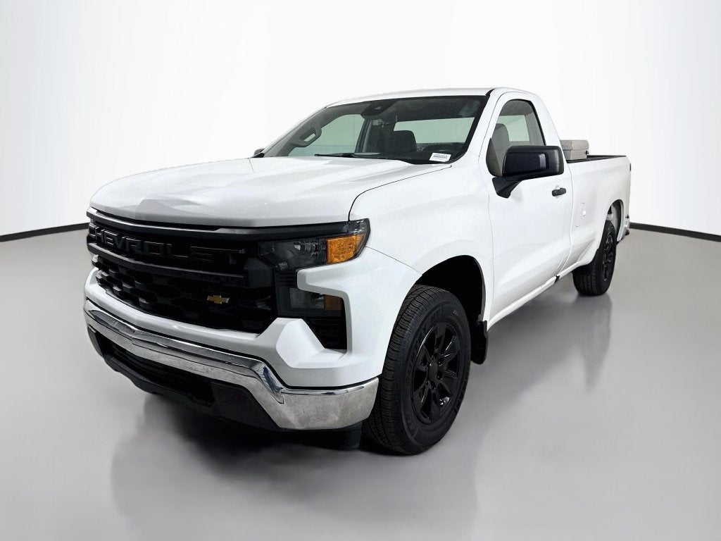 2022 Chevrolet Silverado 1500 WT