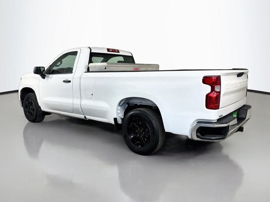 2022 Chevrolet Silverado 1500 WT