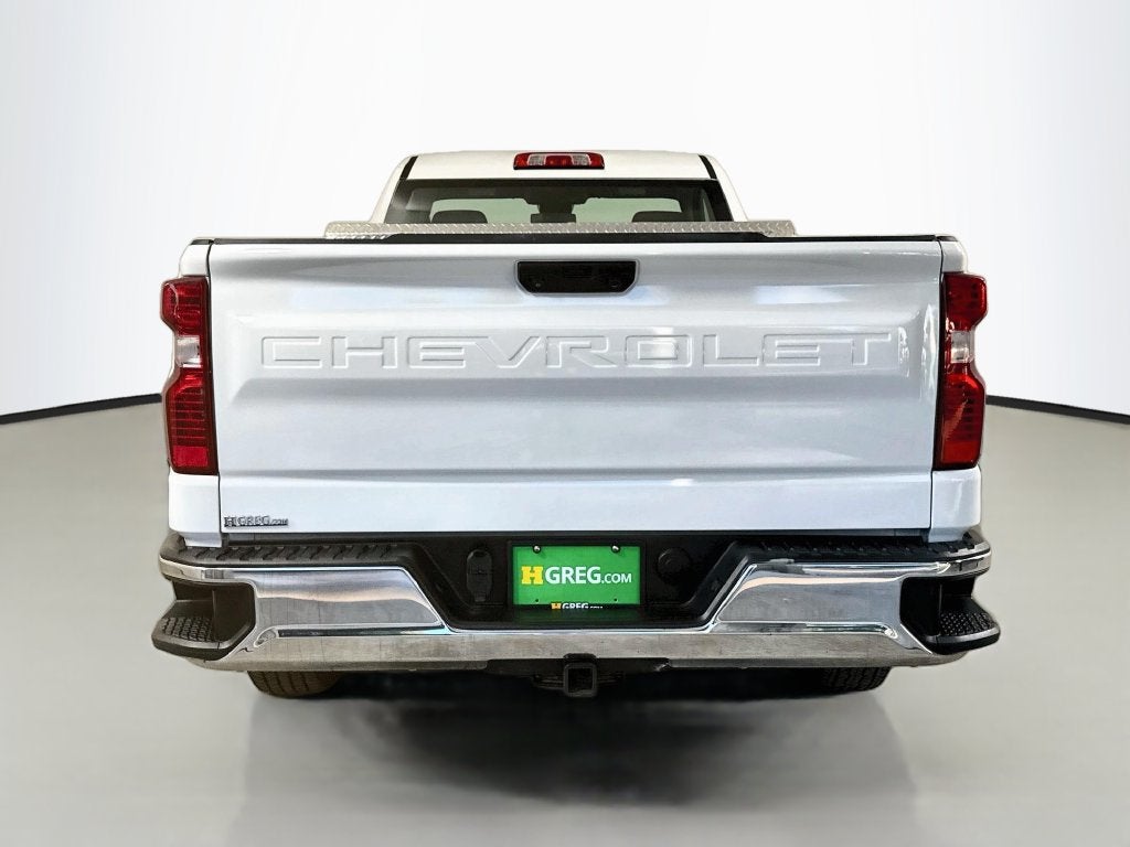 2022 Chevrolet Silverado 1500 WT