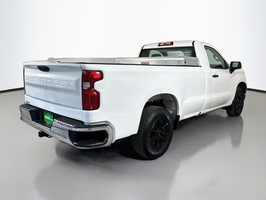 2022 Chevrolet Silverado 1500 WT