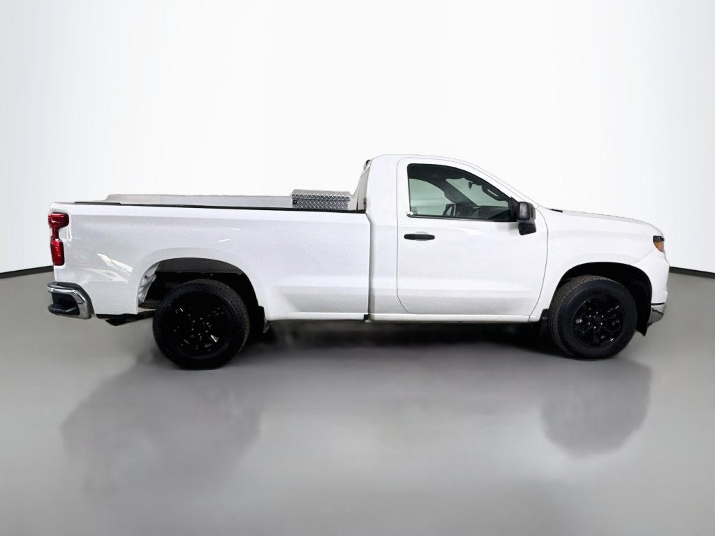 2022 Chevrolet Silverado 1500 WT