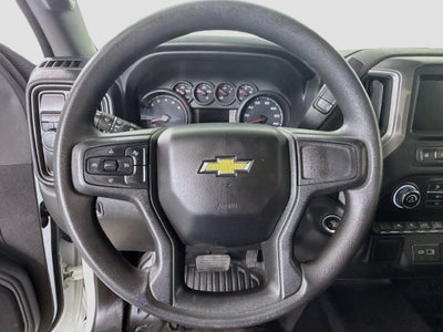 2022 Chevrolet Silverado 1500 WT