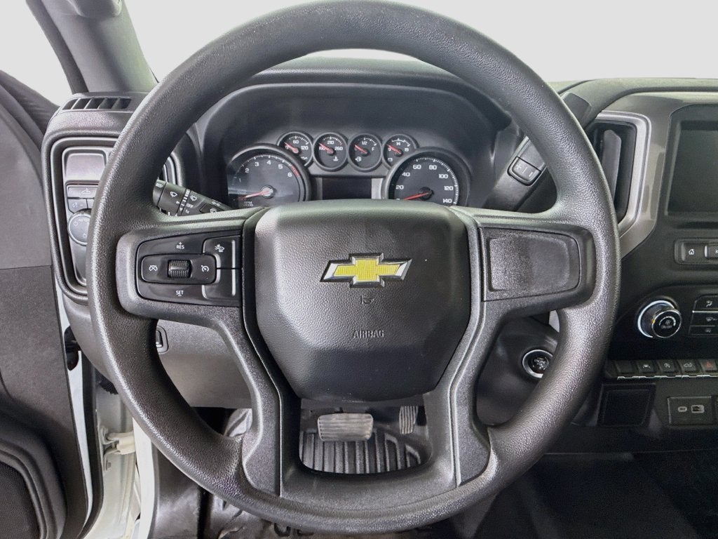 2022 Chevrolet Silverado 1500 WT