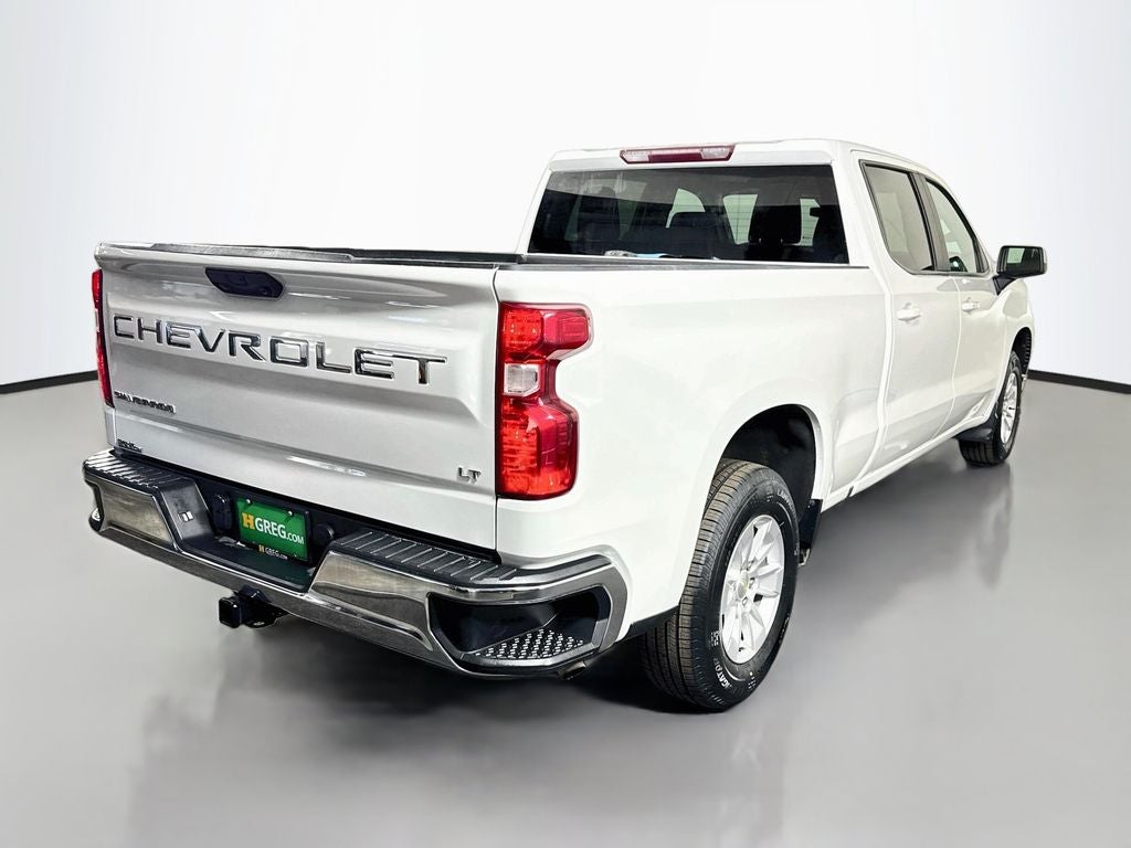2022 Chevrolet Silverado 1500 LT