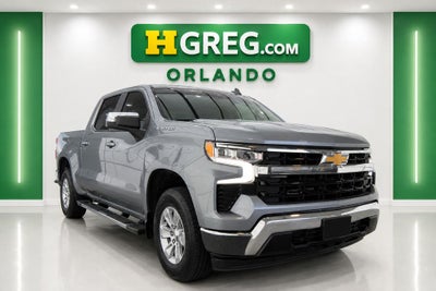 2024 Chevrolet Silverado 1500 LT
