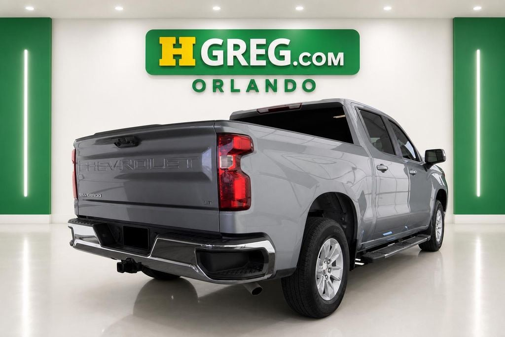 2024 Chevrolet Silverado 1500 LT