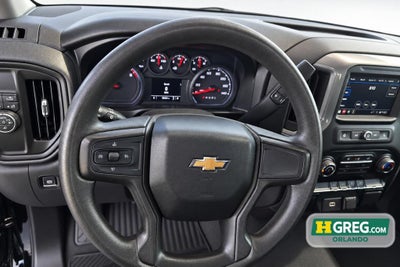 2019 Chevrolet Silverado 1500 Custom