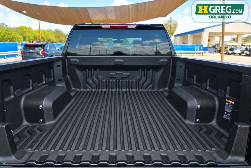 2019 Chevrolet Silverado 1500 Custom
